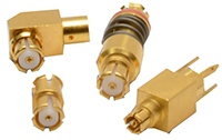SMP, SMPM, and SMPS Connectors