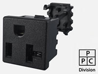 20 A NEMA Convenience Power Outlet