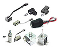 Open-Frame, Tubular, and Latching Solenoids