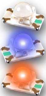 XZxxxx55W-8 Series LEDs