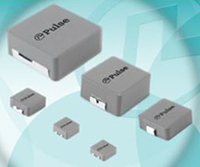 High-Current AEC-Q200 Power Inductors, PA434X Seri