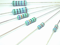 HVA-Series, High-Voltage, Axial-Leaded Resistors