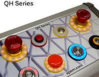 QH-Series Halo Indicators