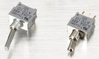 ATE Series Subminiature Toggle Switches
