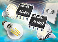 AL1692 Dimmable LED Controller / Drivers