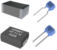 Dual Function Varistors
