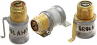 Non-Magnetic Trimmer Capacitors