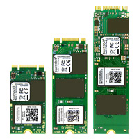 Industrial M.2 SATA SSD X-60m2