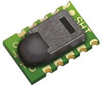 SHT1x Series Digital Humidity and Temperature Sens