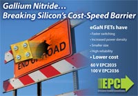 GaN Performance at MOSFET Value
