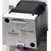 PANdrive™ Smart Motors