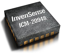 ICM-20948 9-Axis Motion-Tracking Device
