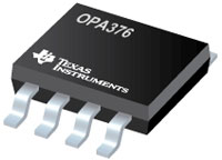 OPAx376 Operational Amplifiers