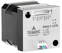 PD42-1270 PANdrive™ Smart Motor Series
