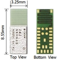 EYSHSNZWZ Bluetooth® Low Energy Module