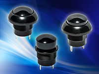 PNP Series Sealed Pushbutton Switches