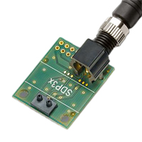 EK-P4 Evaluation Board for SDP3x Pressure Sensors