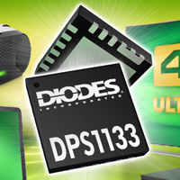 DPS1133 High-Voltage Power Switch
