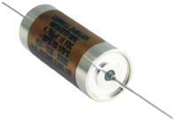 HHT 175°C Axial Aluminum Electrolytic Capacit