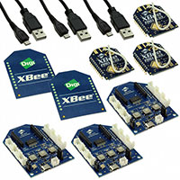 XBee-PRO® 900HP Kits with DigiMesh®