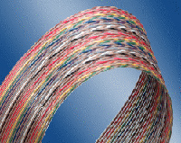 Twist &#39;N&#39; Flat&#174; 132-2801 Series Cable