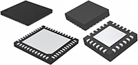 IO-Link® Master and Slave Transceivers