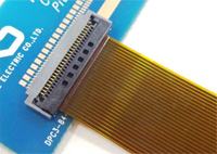 FH52 Series Robust FPC/FFC Connector