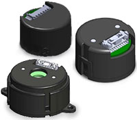 Optical Encoders Optimized for Stepper Motors