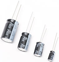 EEU-FS Series Capacitors