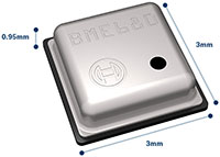 BME680 Integrated Environmental Unit