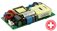 High-Density Medical AC-DC Power Supplies