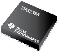 TPS2388 Power Source Equipment (PSE) Controller
