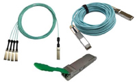 High Speed Optical Transceivers