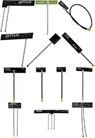 FLEXible Internal FPC Antennas