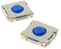 B3SE Ultra-Thin Sealed Surface-Mounting Tactile Sw