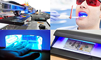 High-Power UV LEDs