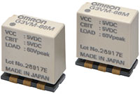 G3VM-66M MOSFET Relay Module