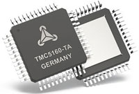 TMC5160 Stepper Motor Controller and Driver IC