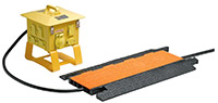 Super-Safeway Portable Power Distribution System