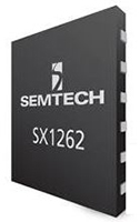 SX1261 and SX1262 LoRa® Transceivers