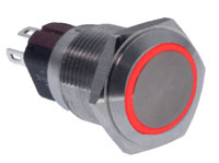 PVA3 Series Anti-Vandal Switch