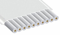 Ready-Stripped 7700 Series Flat Ribbon Cables
