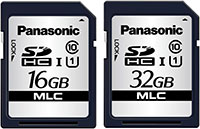 G Series SDHC Memory Cards