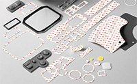 Laser Cut Parts