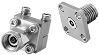 SMK Series 2.92 mm Connectors &amp; Adpaters