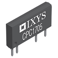 High Current MOSFET Solid State Relay CPC1705