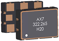 AX7 Series ClearClock™ XO