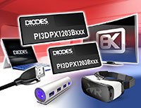PI3DPX1203B Linear Redriver