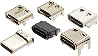 USB Type-C Connectors