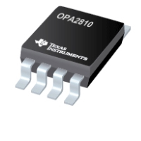 OPA2810 Rail-to-Rail HV FET-Input Operational Ampl